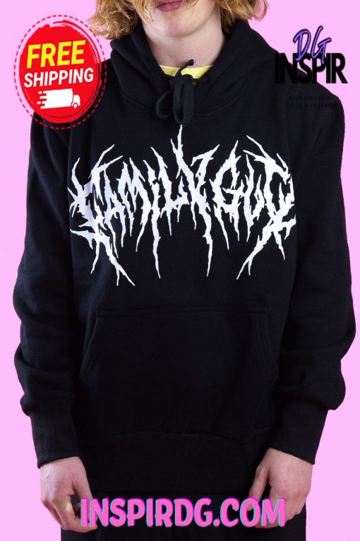 The FVMILY GVY Very Cool Hoodie