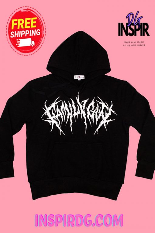 The FVMILY GVY Very Cool Hoodie