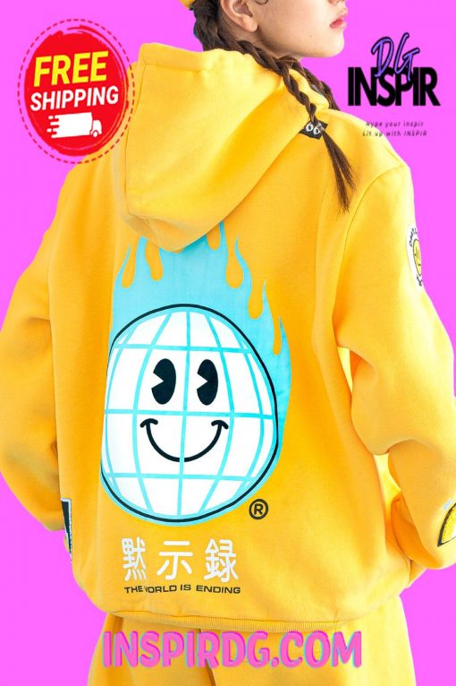The Happy Ending Very Cool Hoodie