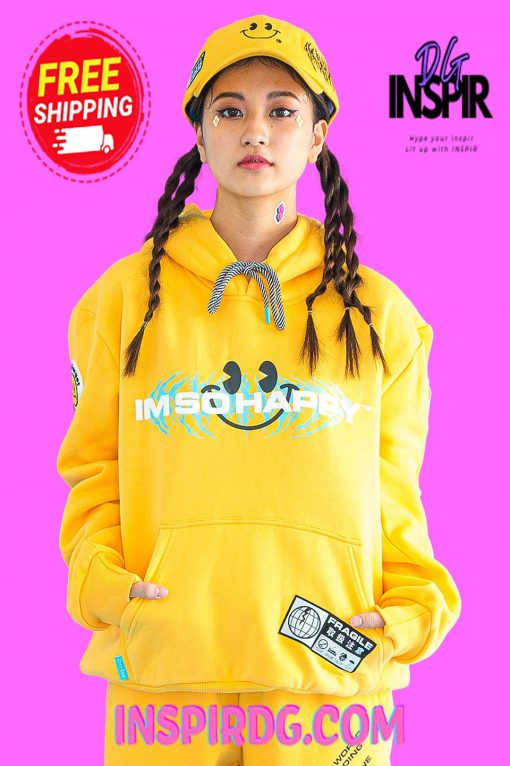 The Happy Ending Very Cool Hoodie