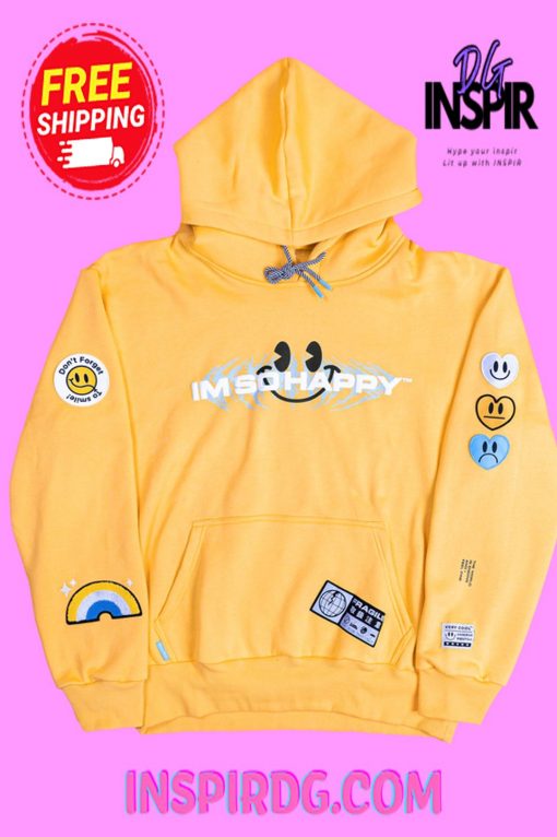 The Happy Ending Very Cool Hoodie