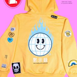 The Happy Ending Very Cool Hoodie