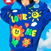 The Metal Very Cool Hoodie