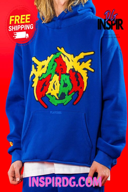 The Metal Very Cool Hoodie