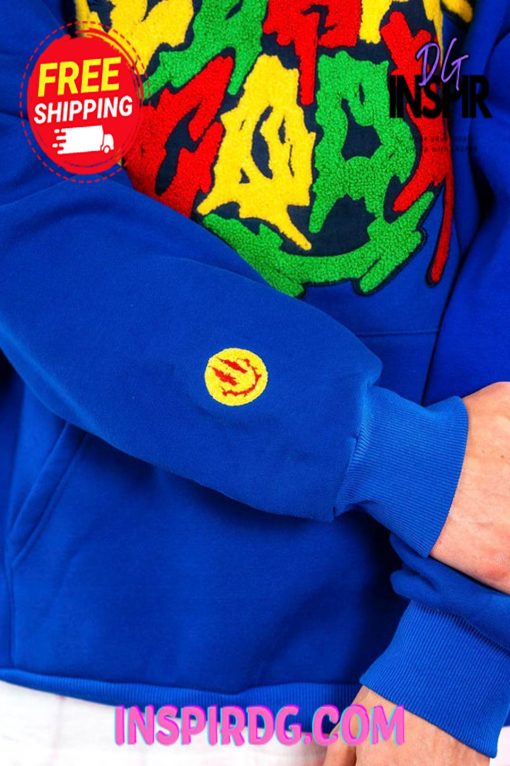 The Metal Very Cool Hoodie