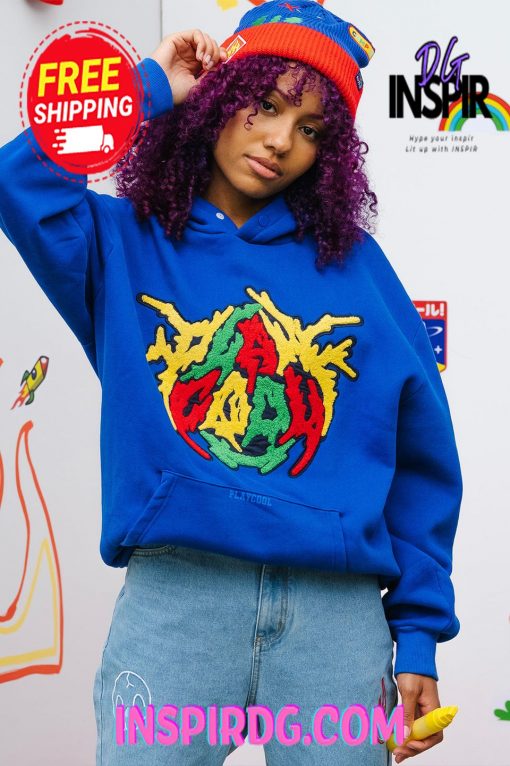 The Metal Very Cool Hoodie