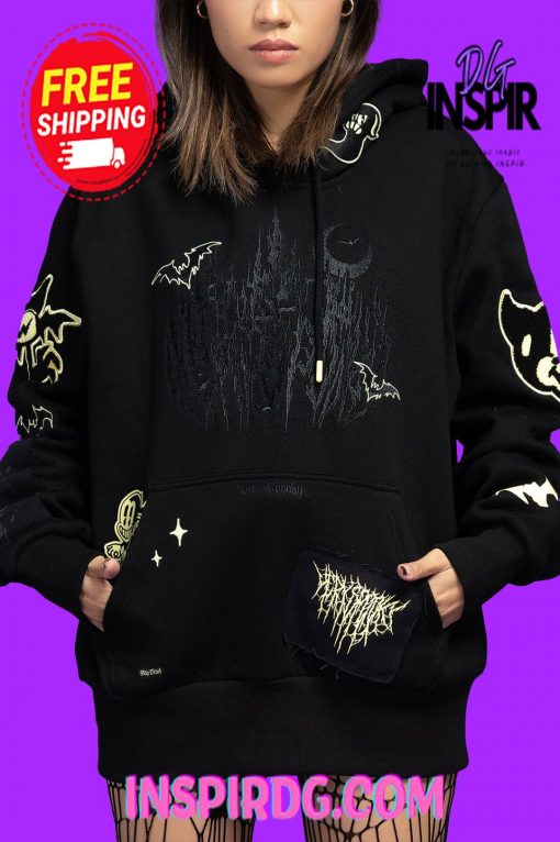The Nocturne Very Cool Hoodie