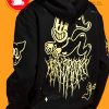 The Metal Very Cool Hoodie