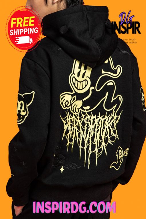 The Nocturne Very Cool Hoodie