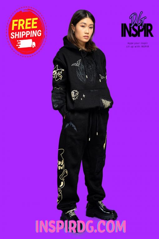 The Nocturne Very Cool Hoodie