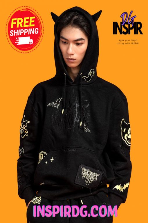 The Nocturne Very Cool Hoodie