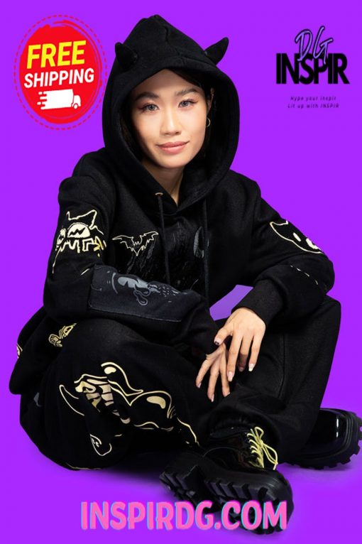 The Nocturne Very Cool Hoodie