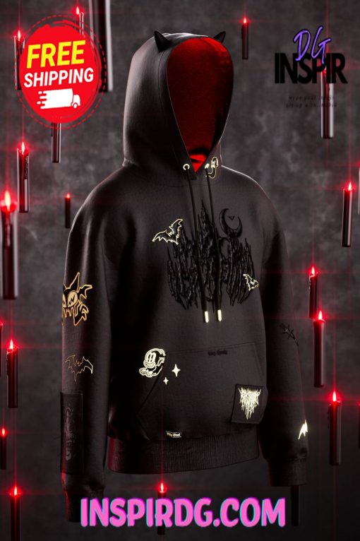 The Nocturne Very Cool Hoodie