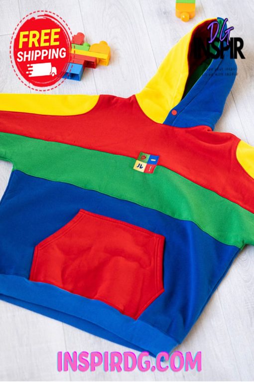The Rubix Very Cool Hoodie