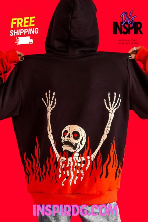 The You Died Very Cool Hoodie
