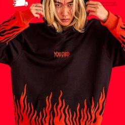 The You Died Very Cool Hoodie