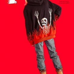 The You Died Very Cool Hoodie