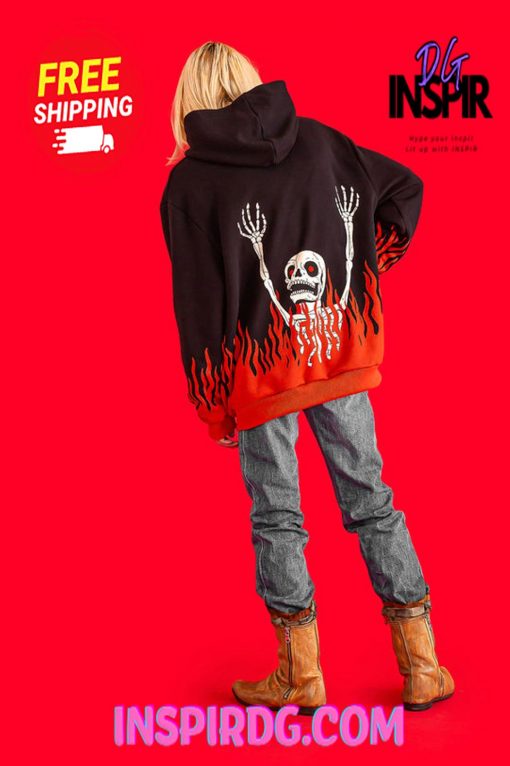 The You Died Very Cool Hoodie
