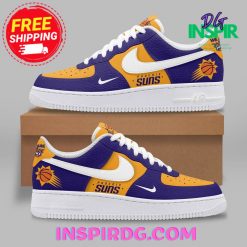 Phoenix Suns We are Phoenix Suns Air Force 1 InspirDG