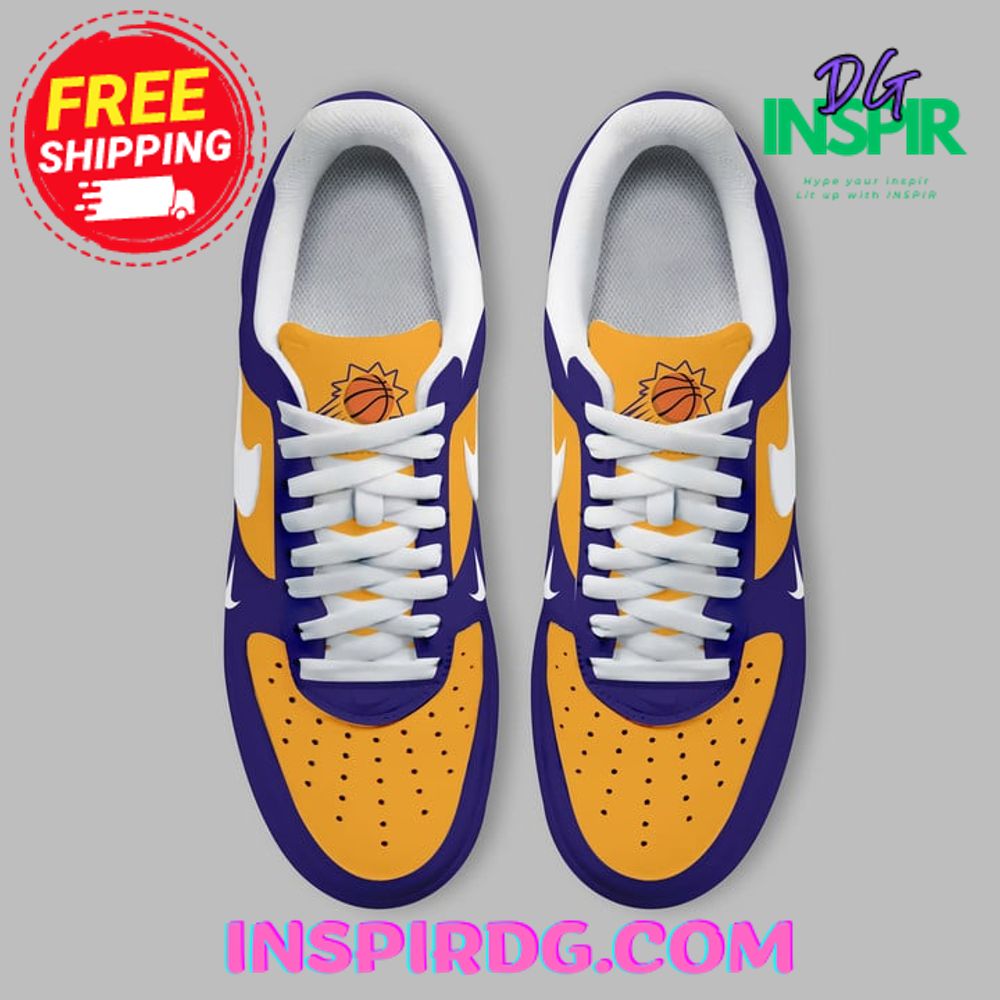 Phoenix suns air force ones deals