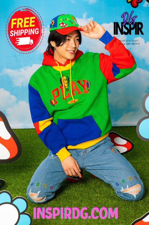 The Balloon Very Cool Hoodie