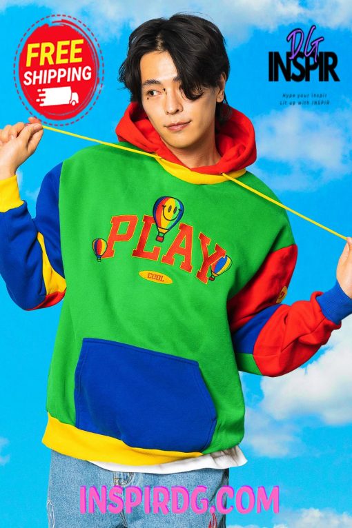 The Balloon Very Cool Hoodie