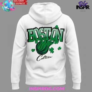 Boston Celtics BROWN 7 Trending Hoodie TShirt