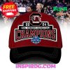 2024 NCAA Final Four Basketball Iowa Champs Cap