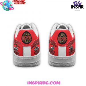 ACDC High Way To Hell Limited Edition Air Force 1