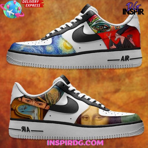 Artwork Legendary Limited Edition Air Force 1