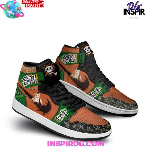 Avril Lavigne’s Greatest Hits Tour Limited Edition Air Jordan 1