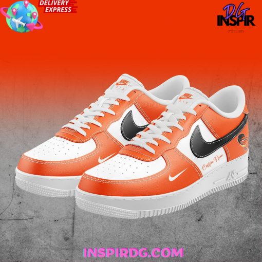 Baltimore Orioles x Nike Custom Name Air Force 1
