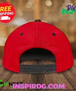 Bayer Leverkusen Bundesliga Champions 2024 Red White Cap