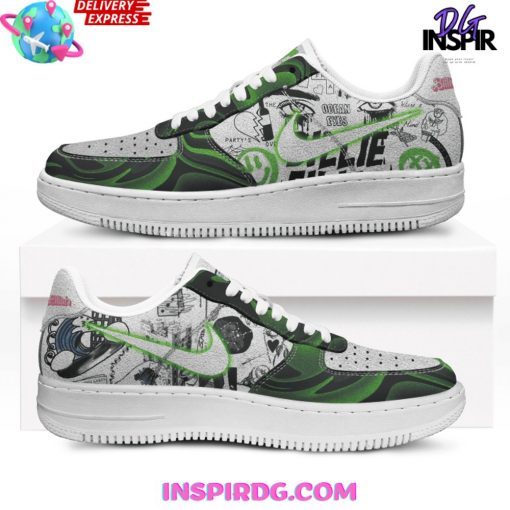 Billie Eilish Crazy Limited Edition Air Force 1