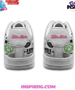 Billie Eilish Crazy Limited Edition Air Force 1