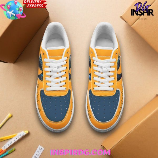 Billie Eilish Hit Me Hard And Soft Air Force 1 Shoes