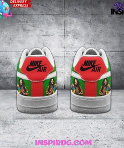 Bob Marley x Nike Limited Edition Air Force 1