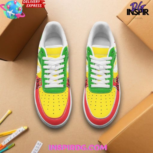 Bob Marley x Nike Limited Edition Air Force 1