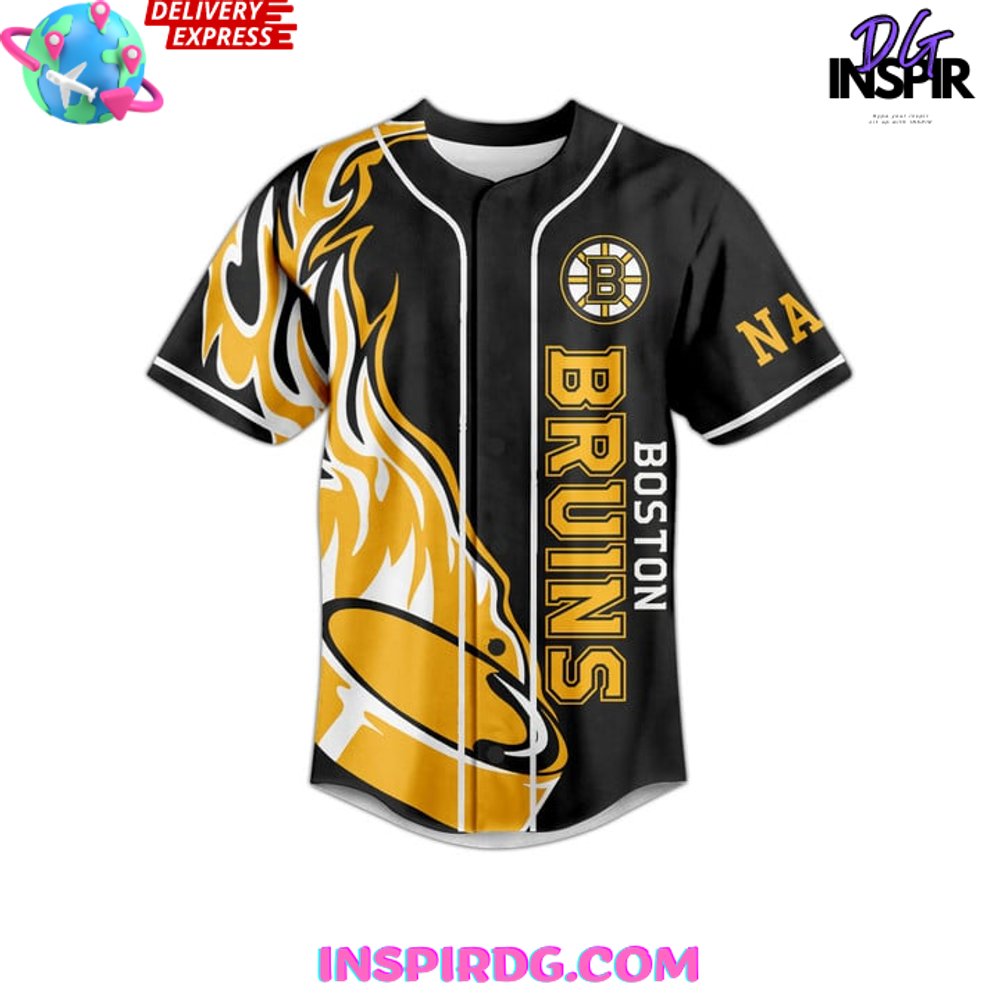 Boston bruins bear jersey online