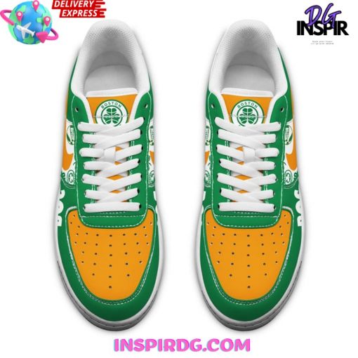 Boston Celtics Collab Nike Limited Edition Air Force 1