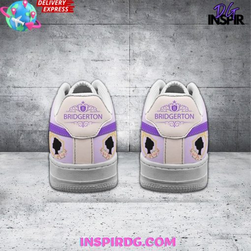 Bridgerton Lady Whistledown’s Society Papers Air Force 1