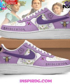 Bridgerton x Nike Limited Edition Air Force 1