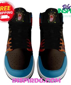 Burna Boy City Boy Air Jordan 1 High