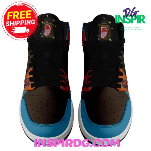 Burna Boy City Boy Air Jordan 1 High