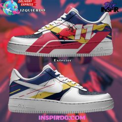 Checo Prez F1 Limited Edition Air Force 1