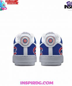 Chicago Cubb Baseball Limited Edition Air Force 1
