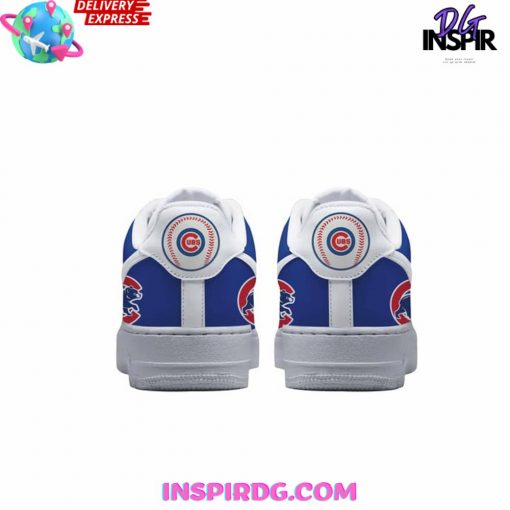 Chicago Cubs Baseball Limited Edition Air Force 1