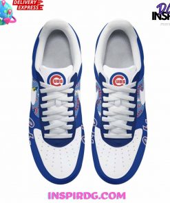 Chicago Cubs Baseball Limited Edition Air Force 1