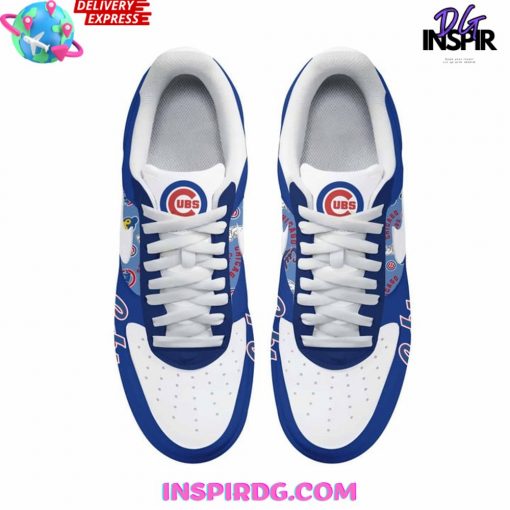 Chicago Cubs Baseball Limited Edition Air Force 1