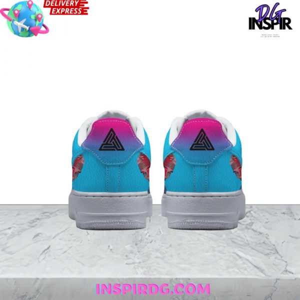 Chris Brown Rap God Limited Edition Air Force 1